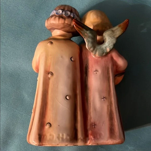 VINTAGE Goebel Hummel Angelic Song - Picture 6 of 8